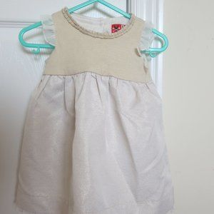 Infants Gold No Added Sugar Dress